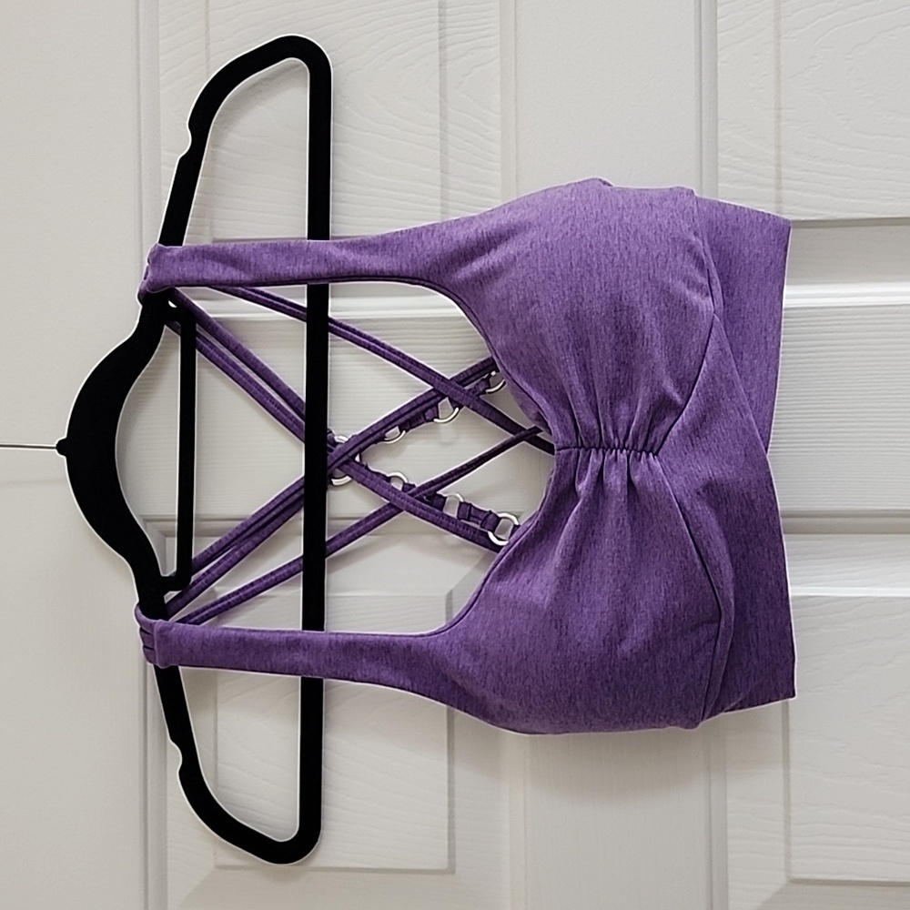 Bombshell Sportswear Angel Sports Bra